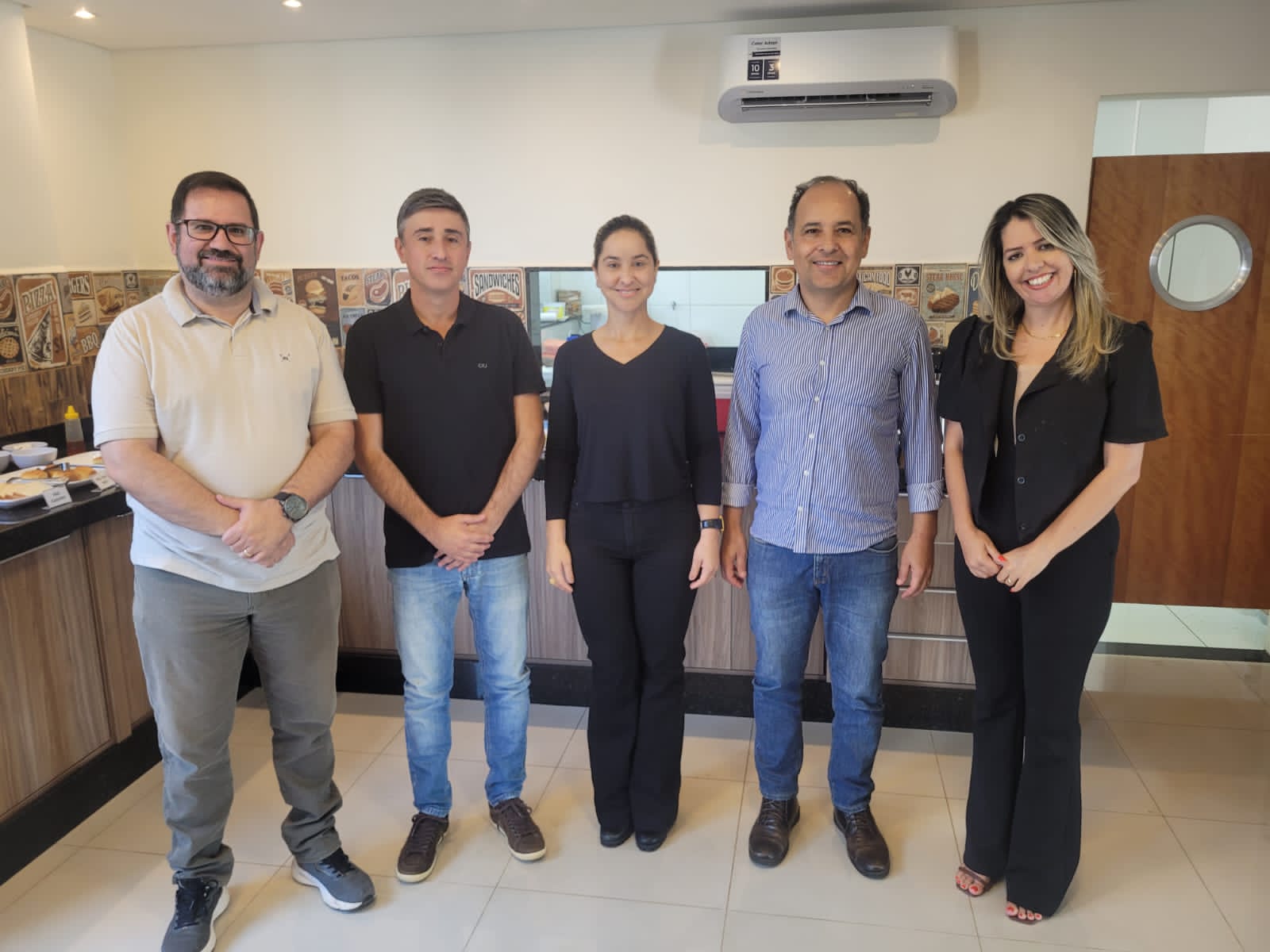 RURAL, INDÚSTRIA E COMÉRCIO SE UNEM PELO DESENVOLVIMENTO DE ALEXÂNIA