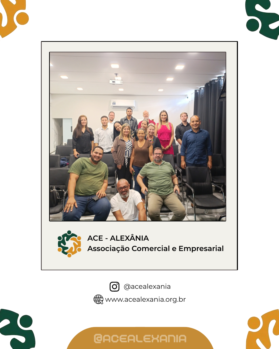 ACE Alexânia realiza 1º Encontro de Associados de 2026